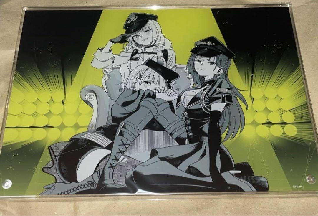 Amazon.co.jp: アイプラ スリクス アクリルボード : おもちゃ