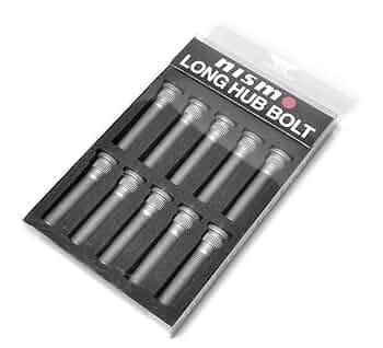 ☆新品!☆nismo ニスモ ロングハブボルト 40222-RS035 S13 S14