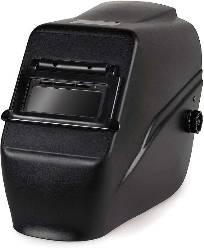 770257 Welding Helmet with 2-by-4-1/4-Inch No.10 Shade Flip Lens