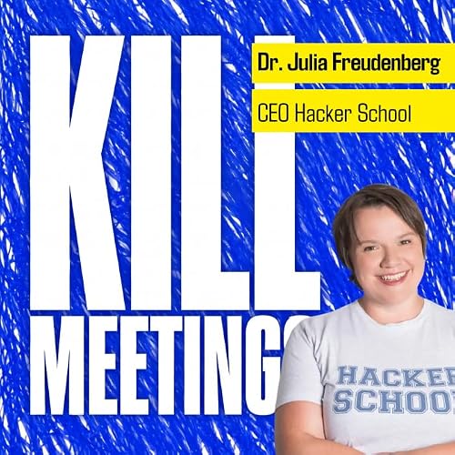 #21 30% der Arbeitszeit f&uuml;r internen Austausch: Der Meeting-Schockmoment mit Dr. Julia Freudenberg