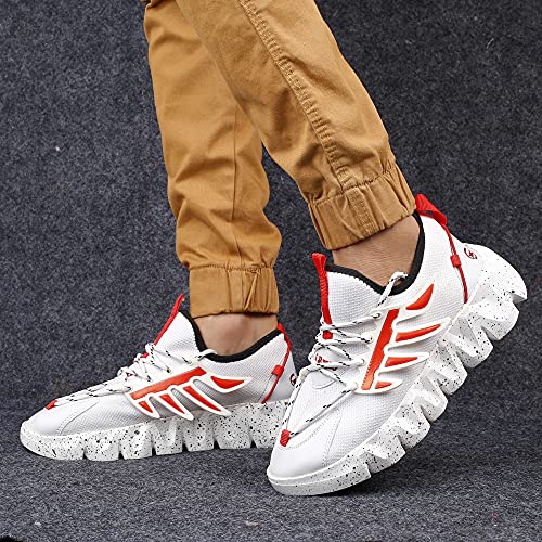 Image of BXXY Mens Casual Outdoor Running Sports Shoes Sneaker