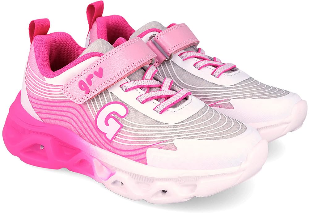 Garvalín 262725, Scarpe da Ginnastica Bambine e Ragazze