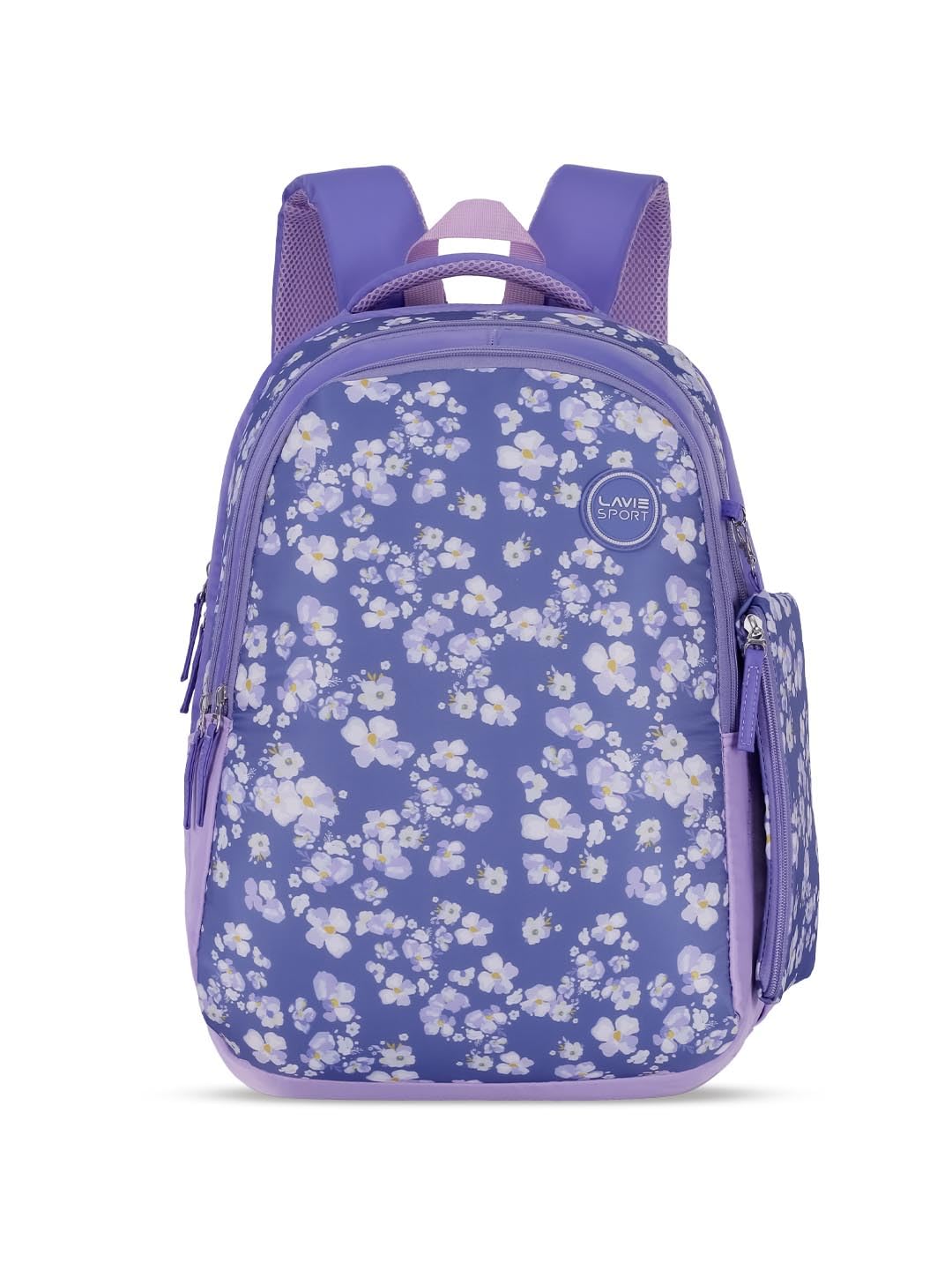 Orchid Laptop Backpack | 37 Liters | Fits Upto 16 Inch | Laptop Compatiable | Rain Cover | Gift for Biys & Girls-image-35