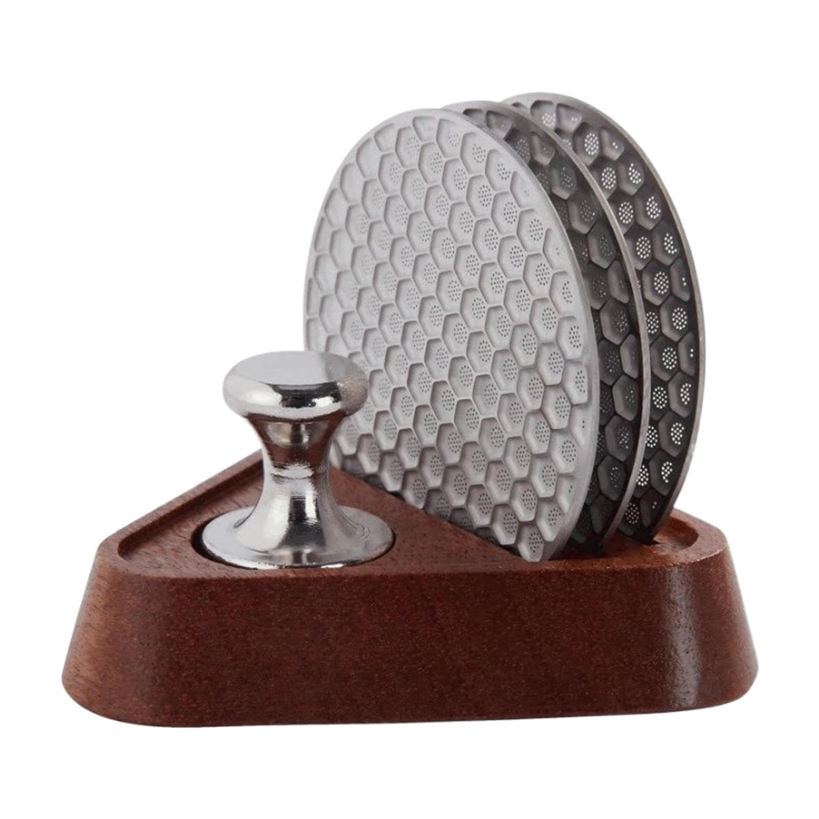 Wiederverwendbare Kaffeefilter – Tragbarer Edelstahl-Tropfer und Sieb mit magnetischem Extraktor für Camping, Reisen, Zuhause, Küche, Innen- und Außenbereich