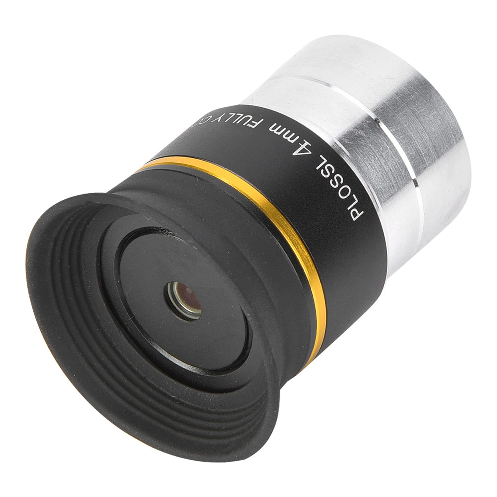 Lentilles Lt 114Az 4 Mm, Oculaire Plossl, Autres Accessoires pour Télescopes 1,25 Pouces Full Coated HD Plossl 4 Mm Télescope Oculaire Accessoire pour Télescopes