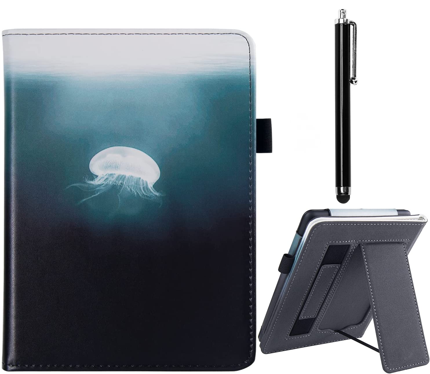 Kindle Paperwhite 11世代　本体 ストラップ付き Amazon.co.jp: Kindle Paperwhiteケース（第11世代ケース2021