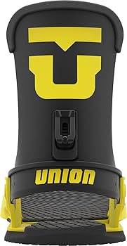 Amazon | Union Cadet Pro キッズ スノーボードビンディング