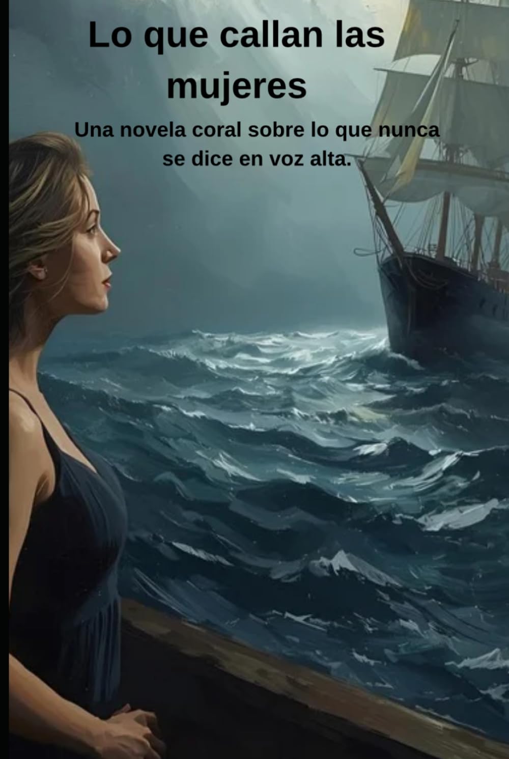 Lo que callan las mujeres: Una novela coral sobre lo que nunca se dice en voz alta