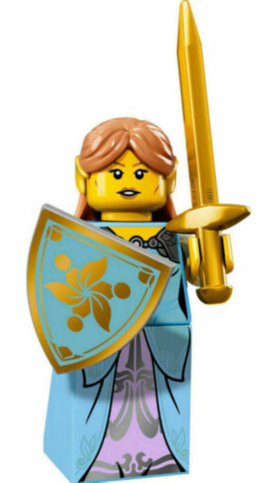 Amazon.com: LEGO Collectible Minifigures Series 17 71018 - Elf