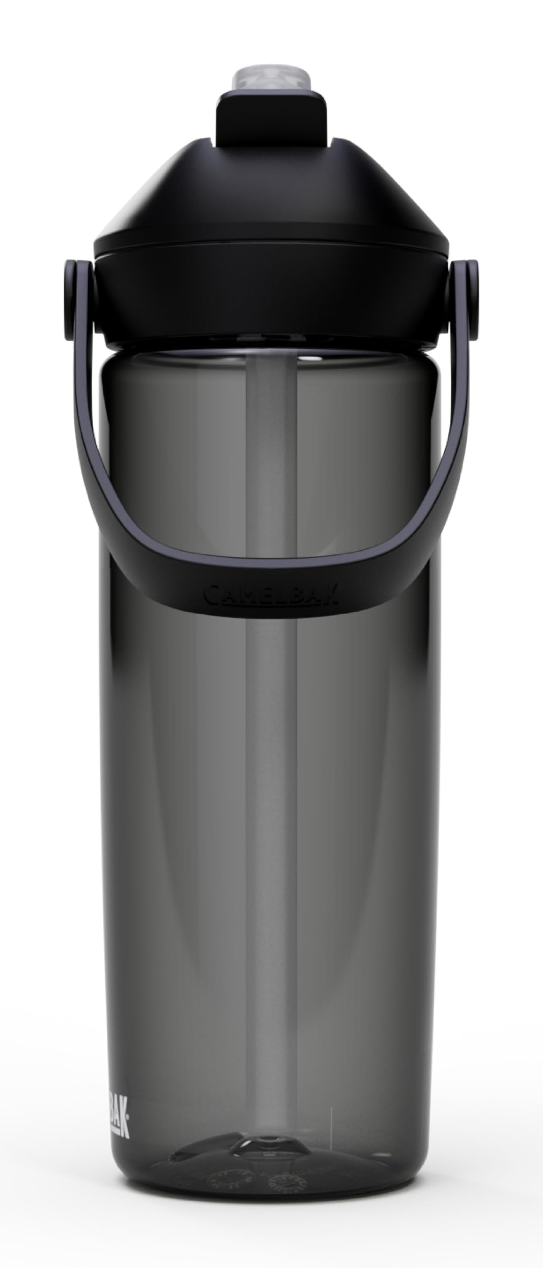 CAMELBAK THRIVE FLIP STRAW 20OZ Sportflasche – On-the-go Flow Ventil – Staubschutz – Schwenkgriff – ideal für Wanderungen und Autofahrten… – Ansicht 2