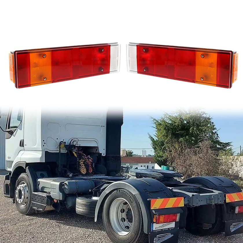 24V Truck Tail Lamp for Renault Premium Truck Tail Lamp 5001847585