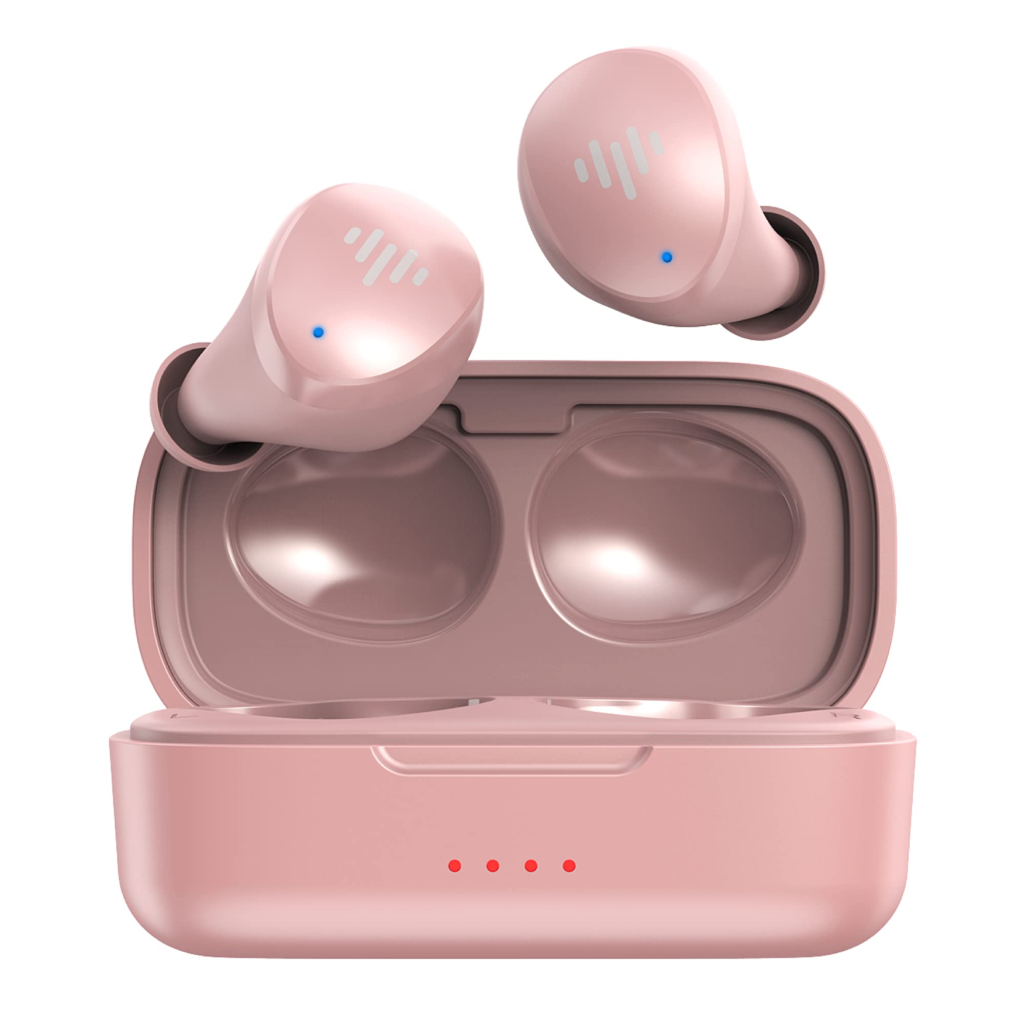 iLuv TB100 Wireless Earbuds, Bluetooth in-Ear True Cordless with Hands-Free Call MEMS Microphone IPX6 Waterproof Protectio...