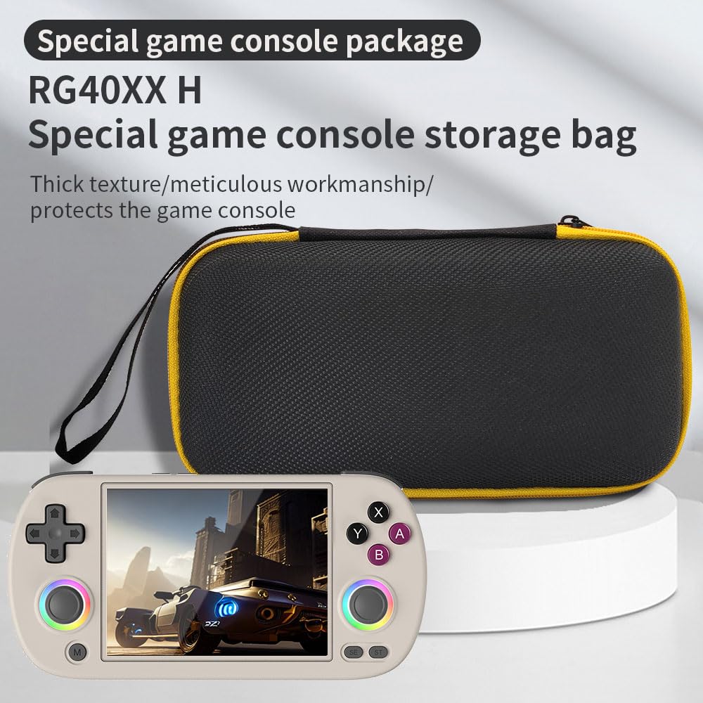 Amazon.com: Carrying Case for RG40XX H Retro Handheld Game