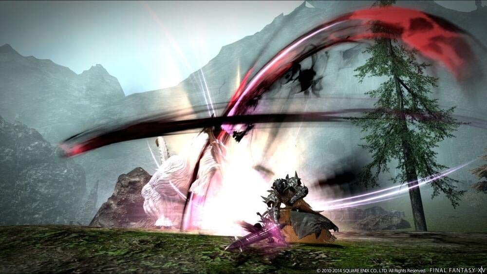 Jeu PS4 Final Fantasy XIV: Heavensward - Neuf Sous Blister - Version Française