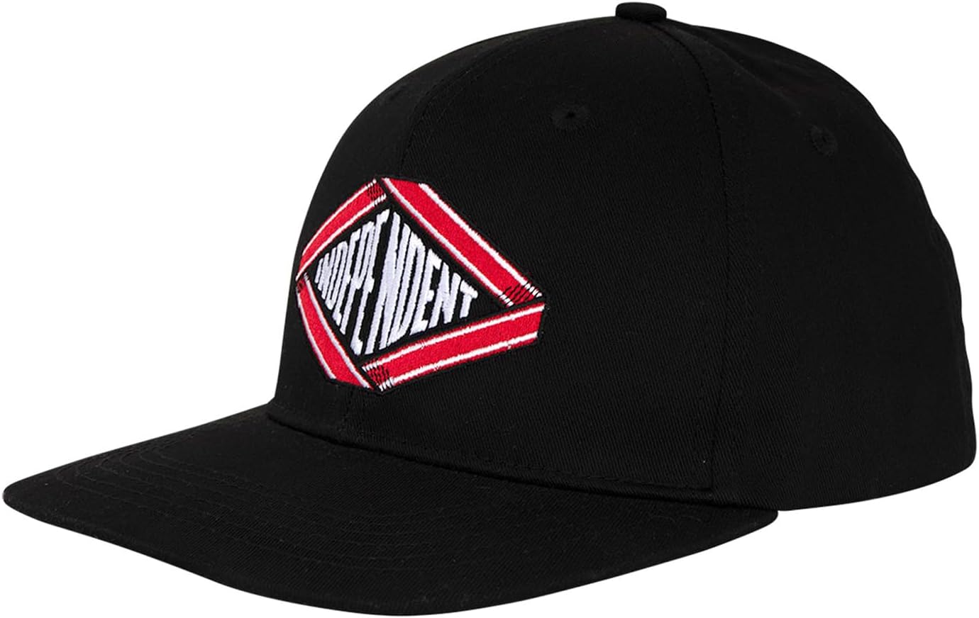 INDEPENDENT Truck Company Unisex Unstructured Snapback Scroll 2 Skate Hat