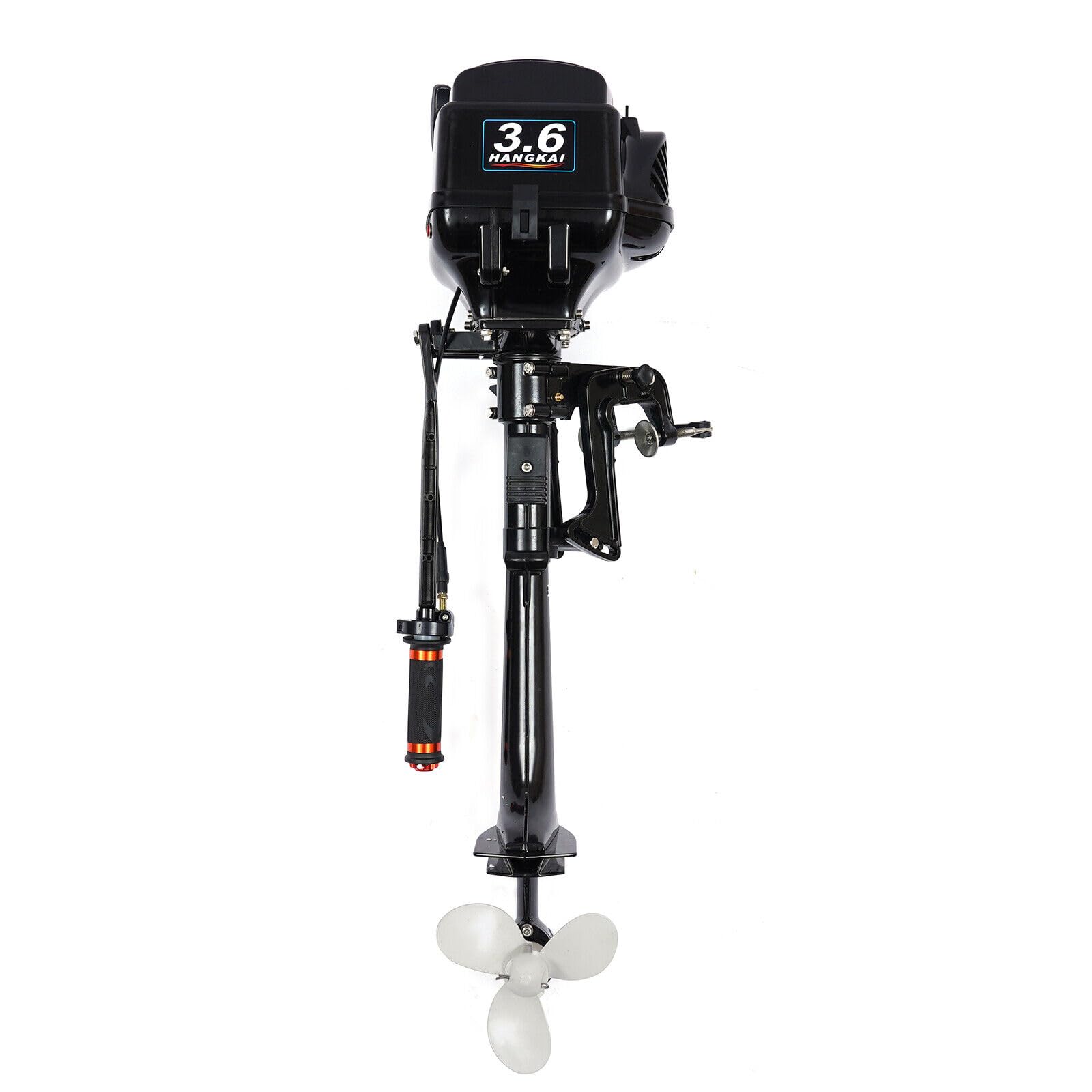 Moteur 6cv Bateau Moteur Hors-bord 6CV 2 Temps Refroidissement Eau Moteur 6cv Bateau Moteur Hors-bord 6CV 2 Temps Refroidissement Eau
