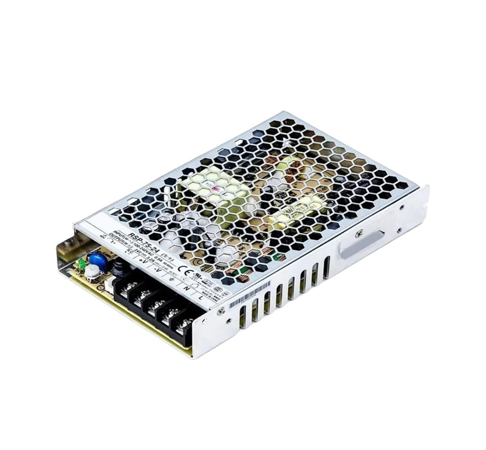 JJKKOZVQF RSP-75-12 75.6W Single Output