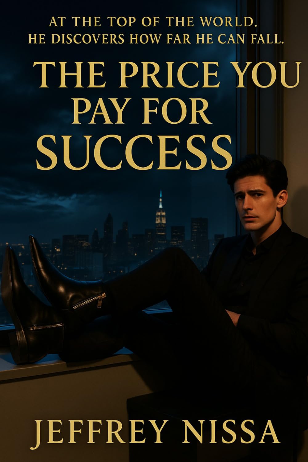 The Price You Pay For Success: An erotic suspense novella