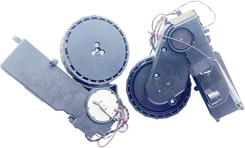 Motores de rueda para aspiradora, piezas de aspiradora, reemplazo de montaje de motor de rueda. Compatible para Midea. M7 I10 M7max M7 Pro (Talla