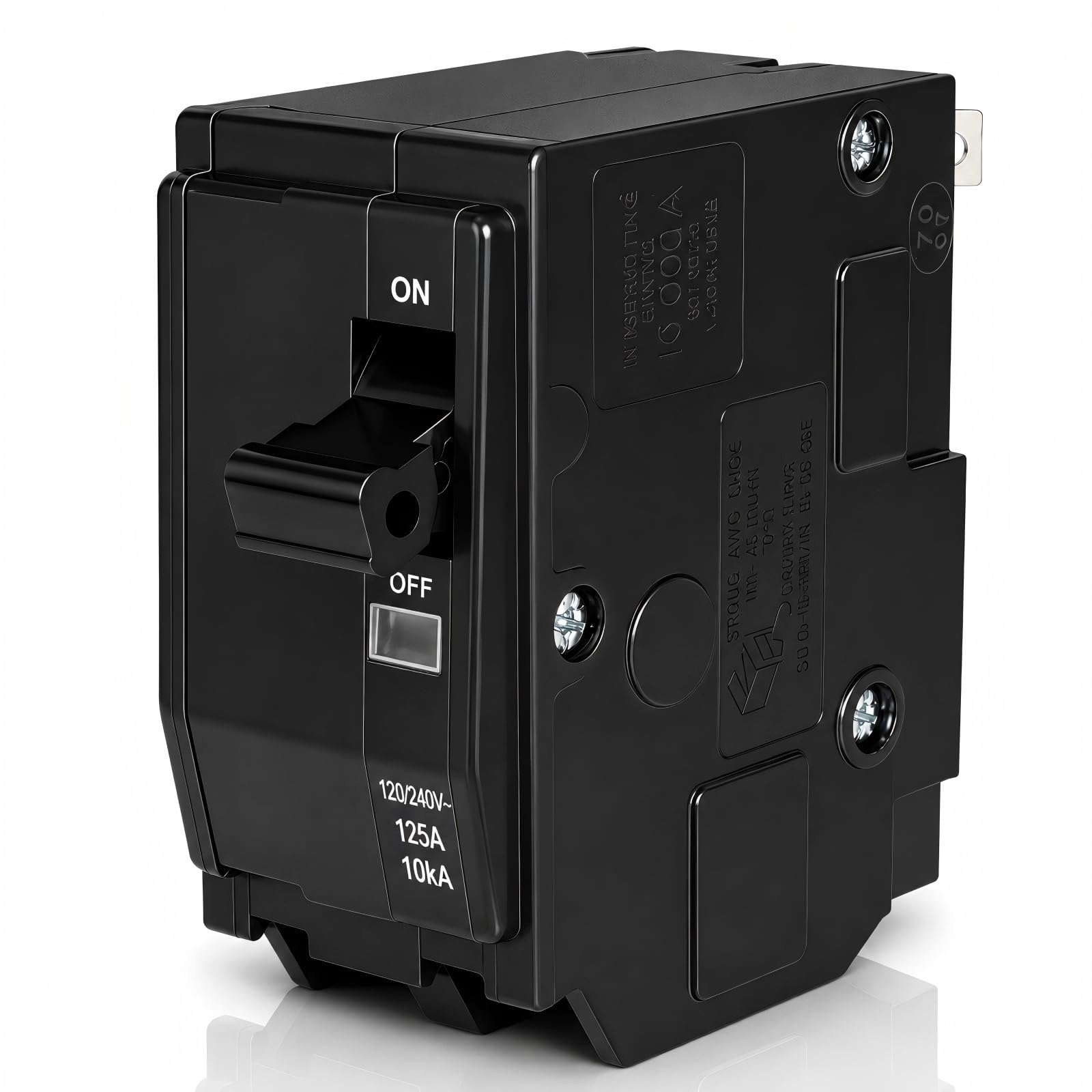 1-Pole 20 Amp Circuit Breaker, Compatible with QO120, for QO Load Centers — Amazon image 13