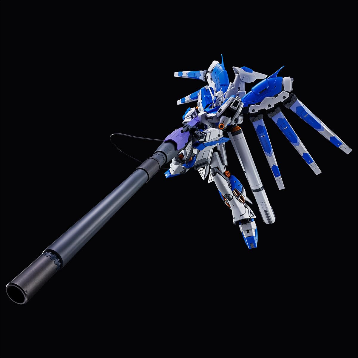 Amazon | RG 1/144 Hi-νガンダム専用ハイパー・メガ・バズーカ