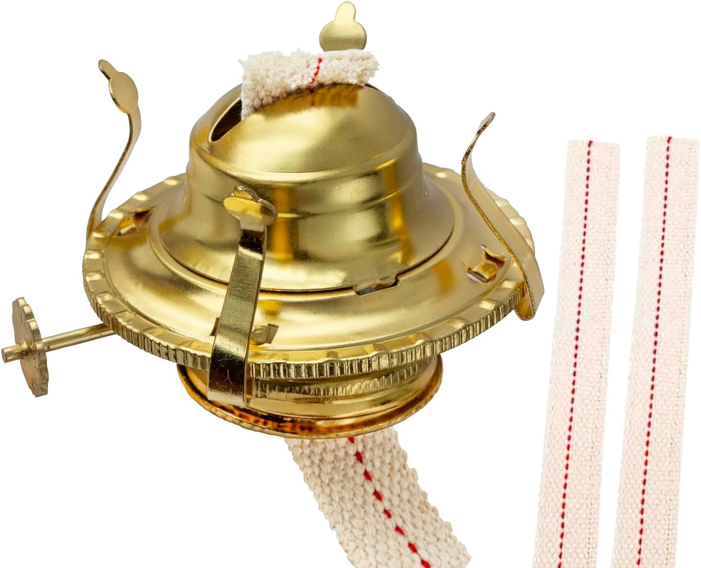 #2 Kerosene Lamp Burner / Brass...