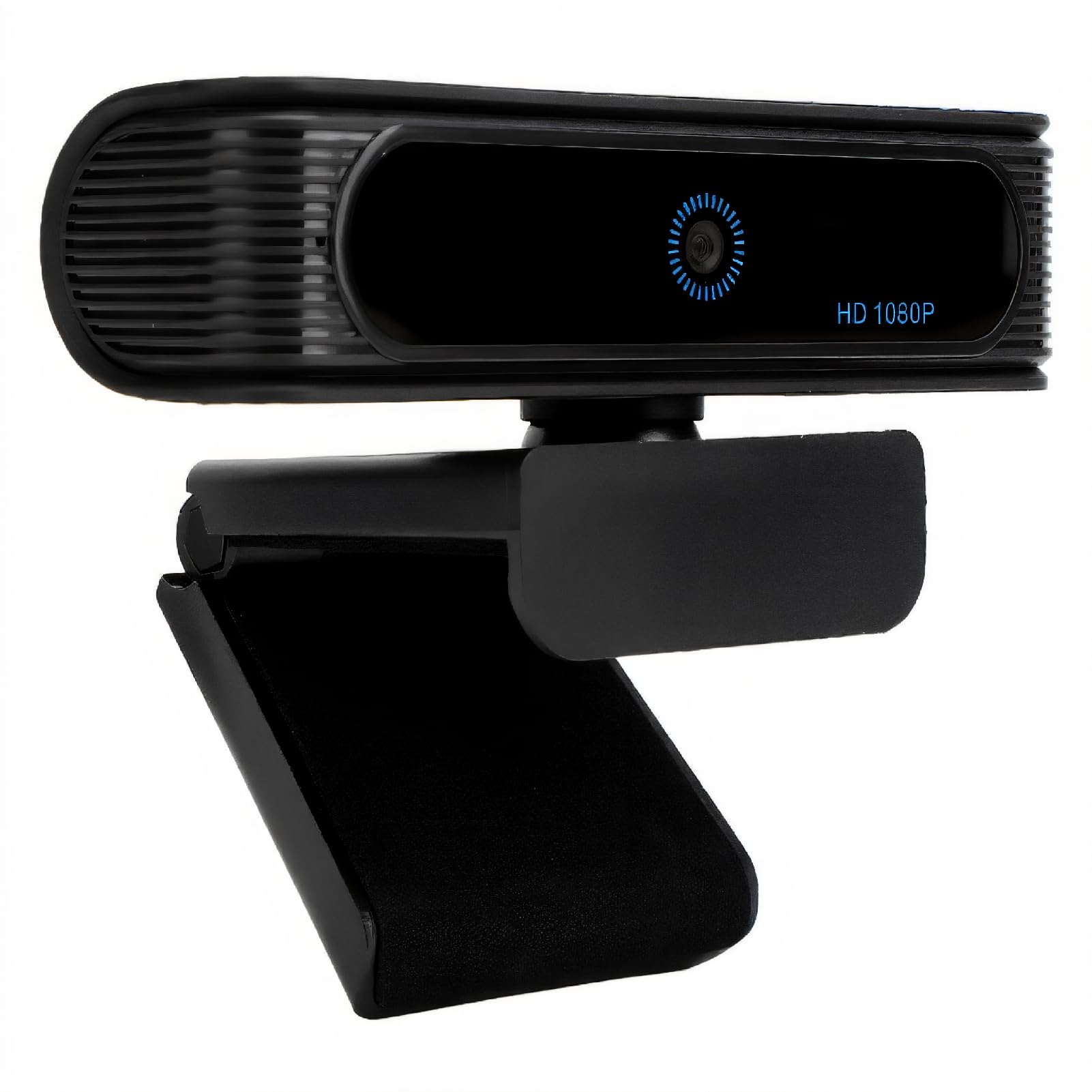 Tangxi 1080P Webcam with Hello, 120° Wide Angle Lens Computer Web Camera Compatible with 11 10, Face Recognition USB PC Webcam for Computer Laptop-image-35