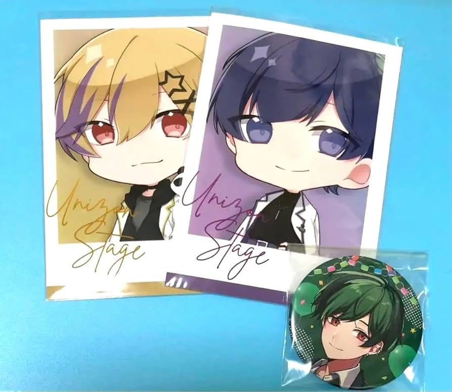 ゆたくん 缶バッジ すにすて まぎすと SneakerStep すにすて 缶バッジ ゆたくん - メルカリ