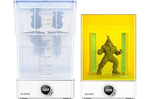 ELEGOO Mercury X: The Revolutionary Wash and Cure Station