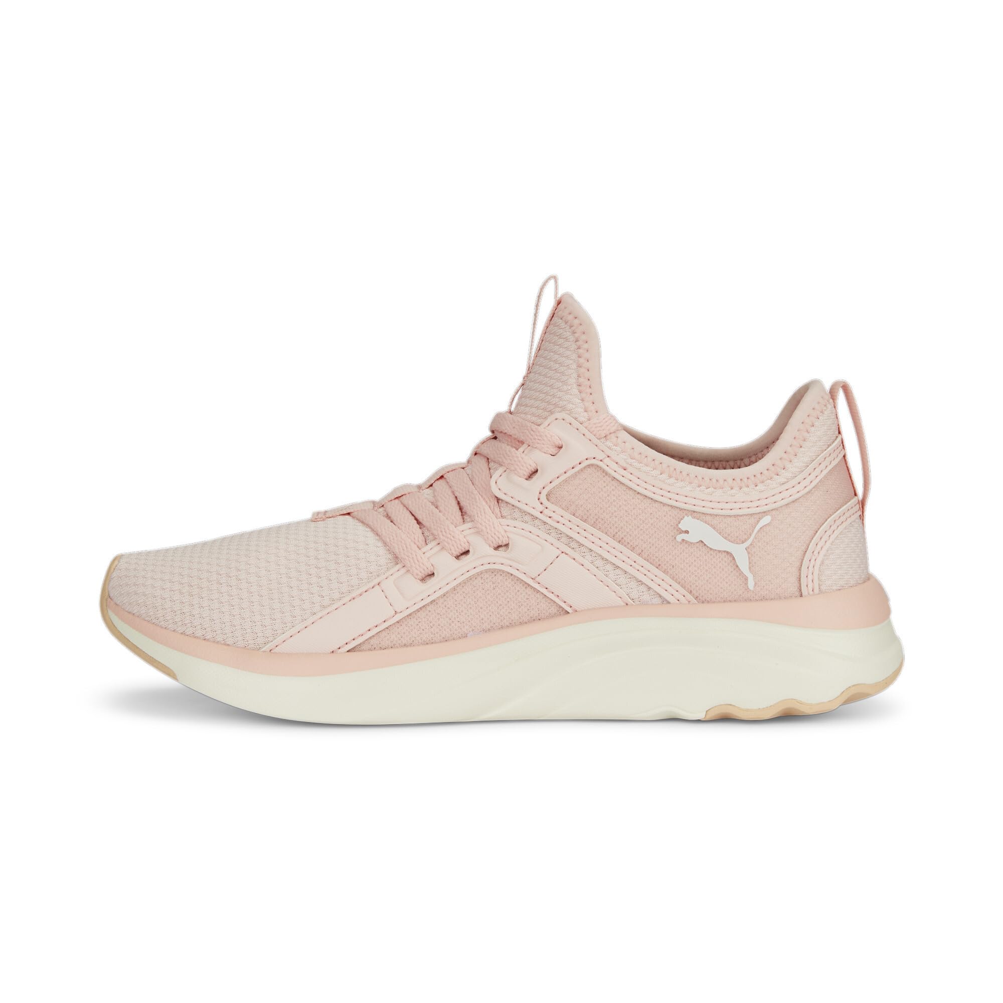 Puma Womens Softride Sophia WNs Rose Dust-Warm White Walking Shoe - 4UK (19435524) (B09YVVZ6BP) Amazon Price History, Amazon Price Tracker