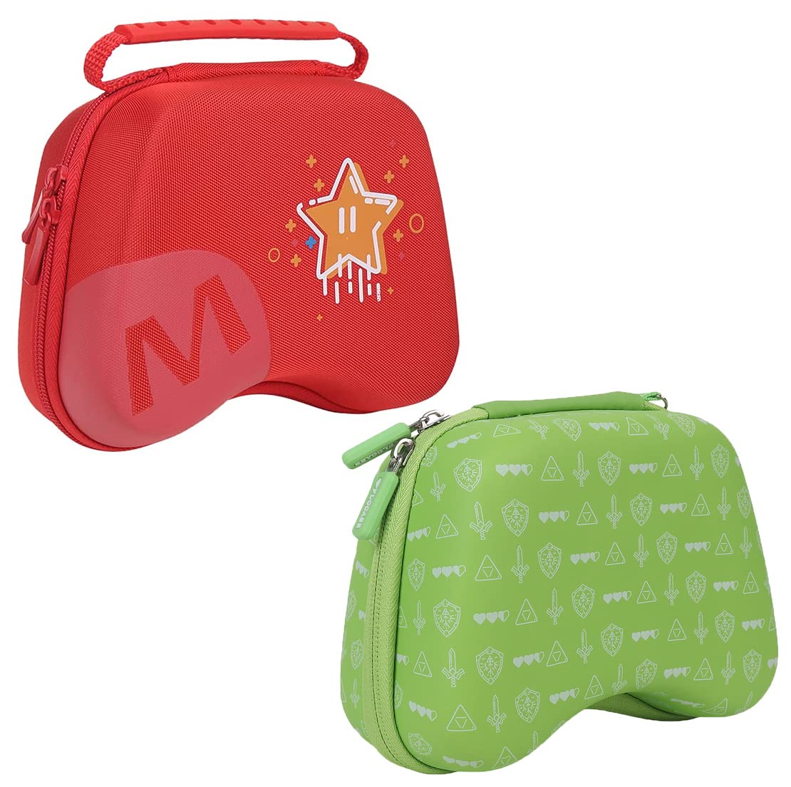 See full amazon price history chart for Stealodeal Universal Travel PU Red & Green Game Controller Carrying Case Gaming Accessory Case PS3, PS4, PS5 (Combo of 2) Stealodeal Universal Travel PU Red & Green Game Controller Carrying Case Gaming Accessory Case PS3, PS4, PS5 (Combo of 2) (B0BM4R7WXX) Amazon Price History, Amazon Price Tracker