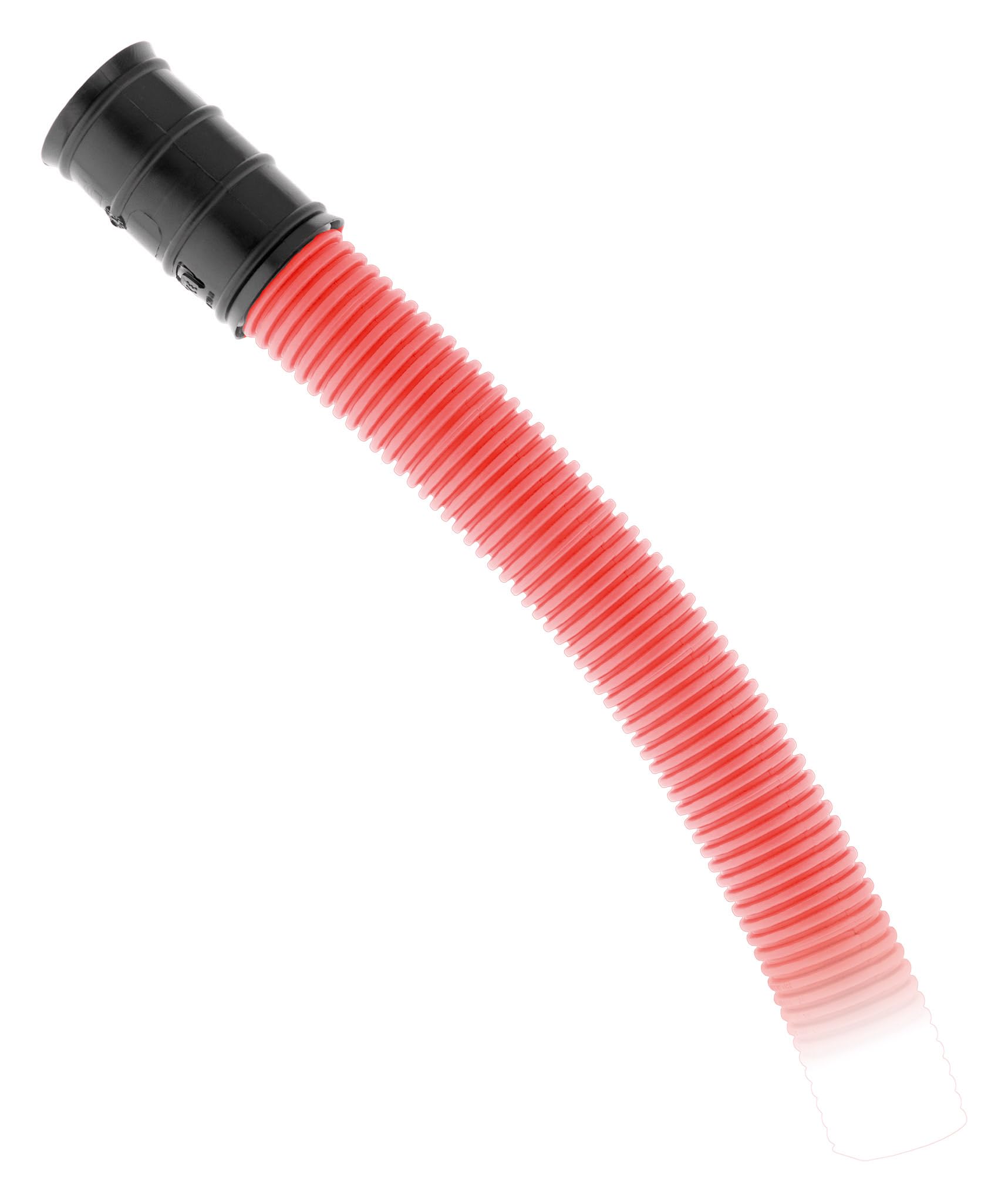 TPC Gaine Rouge ATF avec Manchon, 50mm Diamètre, 25m Longueur
