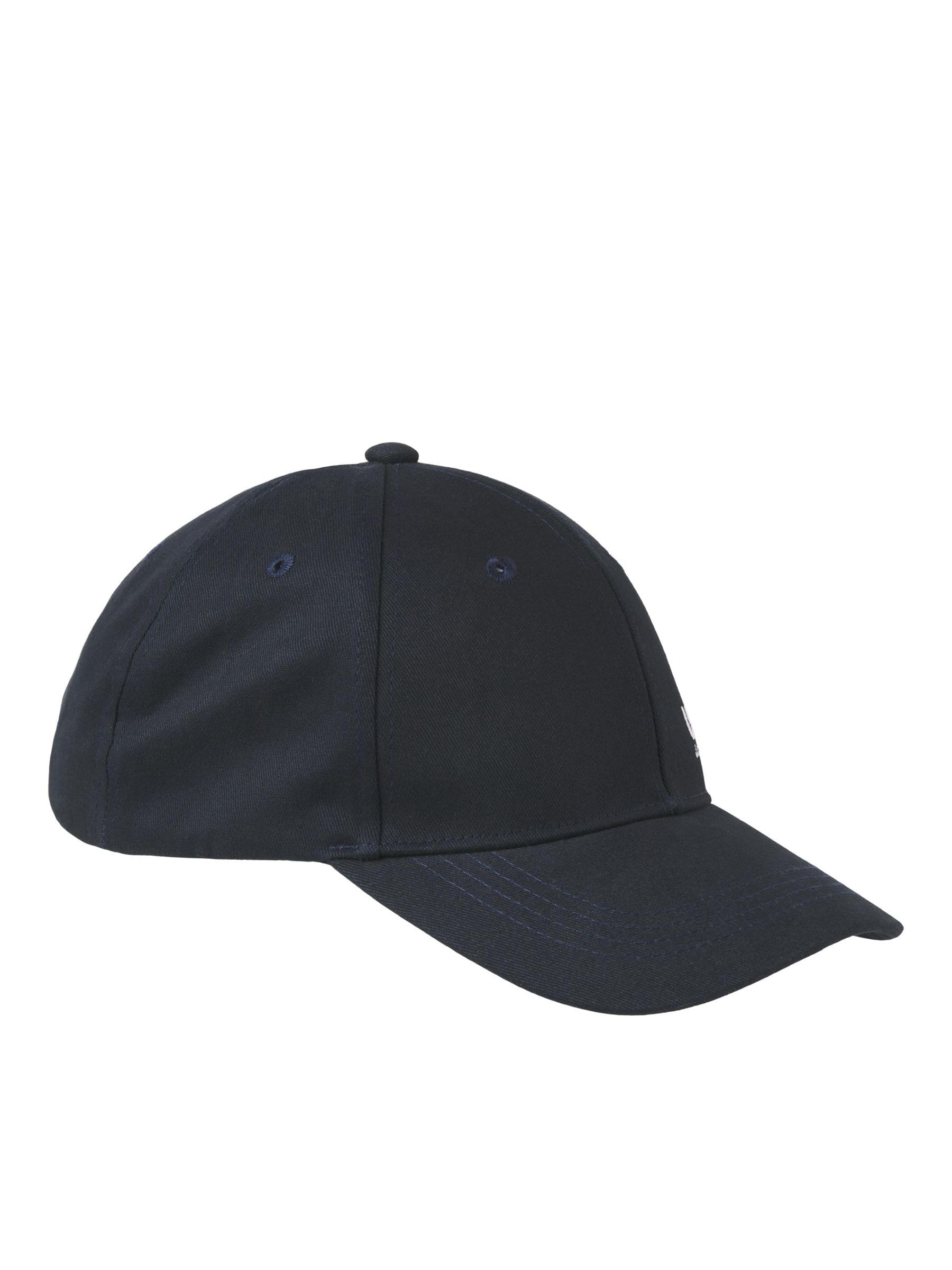 JACK & JONES Mens Baseball Cap Unisex Design for Casual Outfits, Hiking, and Outdoor Adventures Hat for Men, Sky Captain Colour, Size: One Size