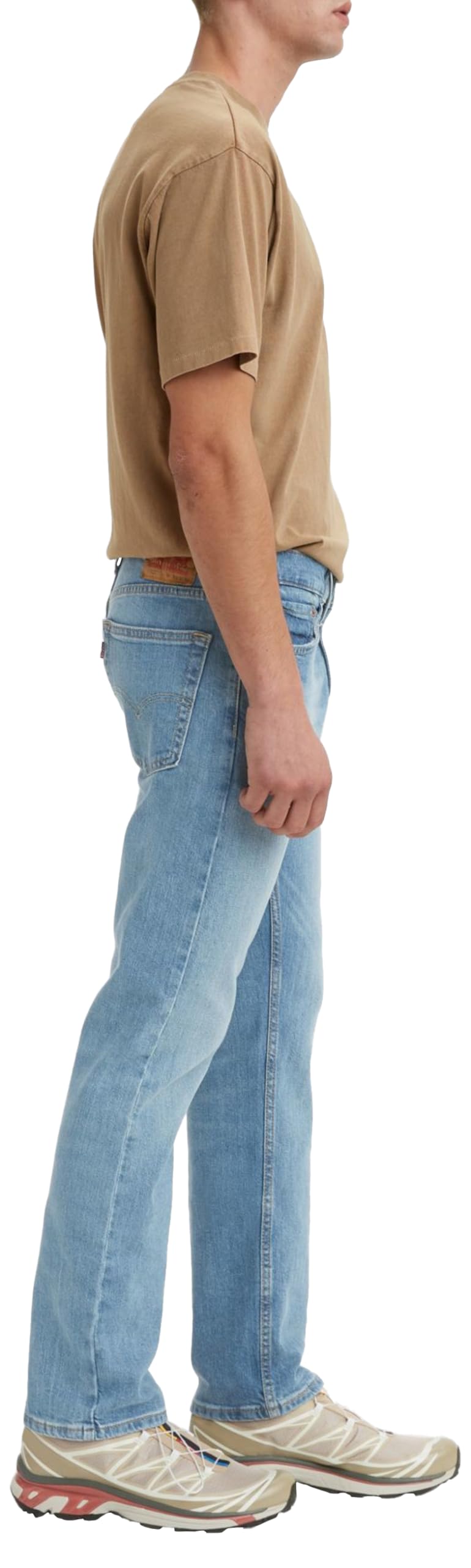 Levi's 513 Slim Straight Jeans Hombre