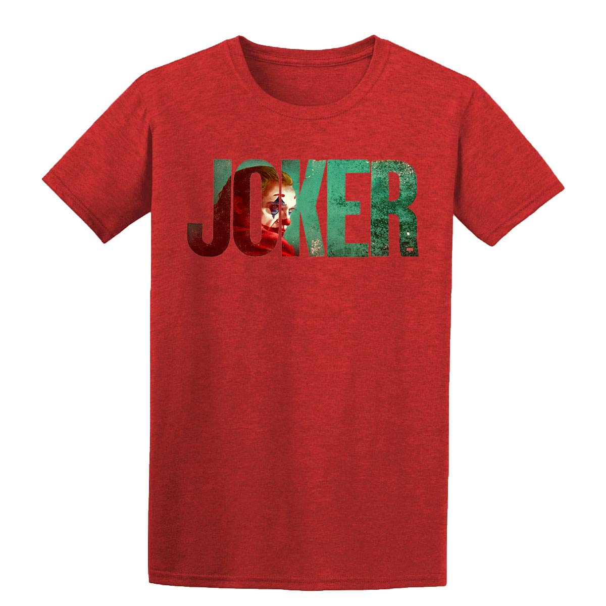 D&T Joker T Shirt Joaquin Phoenix Joker 2019 T-Shirt Put on Happy Face T Shirt