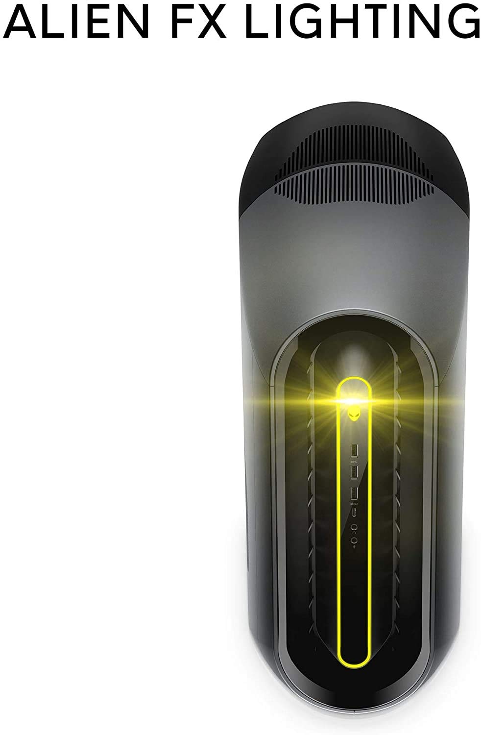 Amazon.com: New Alienware Aurora R10 Gaming Desktop, AMD Ryzen 7 
