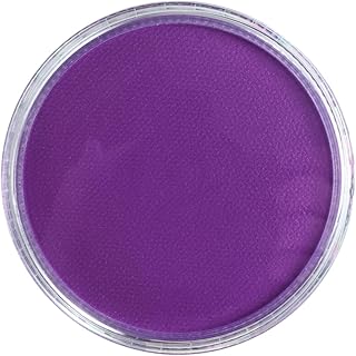 Beaupretty Pigmento Solúvel Em Água Tinta Facial Tinta Corporal Maquiagem Tinta Corporal Pigmento Halloween Tinta Facial Óleo Plástico Pigmento Solúvel Em Água Roxo Tintas Faciais Tintas