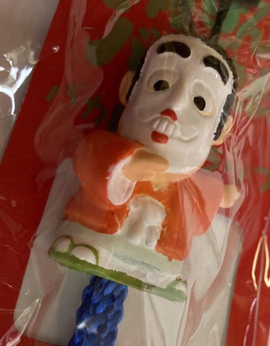 当時物！レア！ ！志村けん！バカ殿様ストラップ！5個セット！キーホルダー フィギュア マスコット ドリフターズ jdm 当時物！レア！ ！志村けん！バカ殿様ストラップ！5個セット！キーホルダー フィギュア マスコット ドリフターズ jdm 旧車