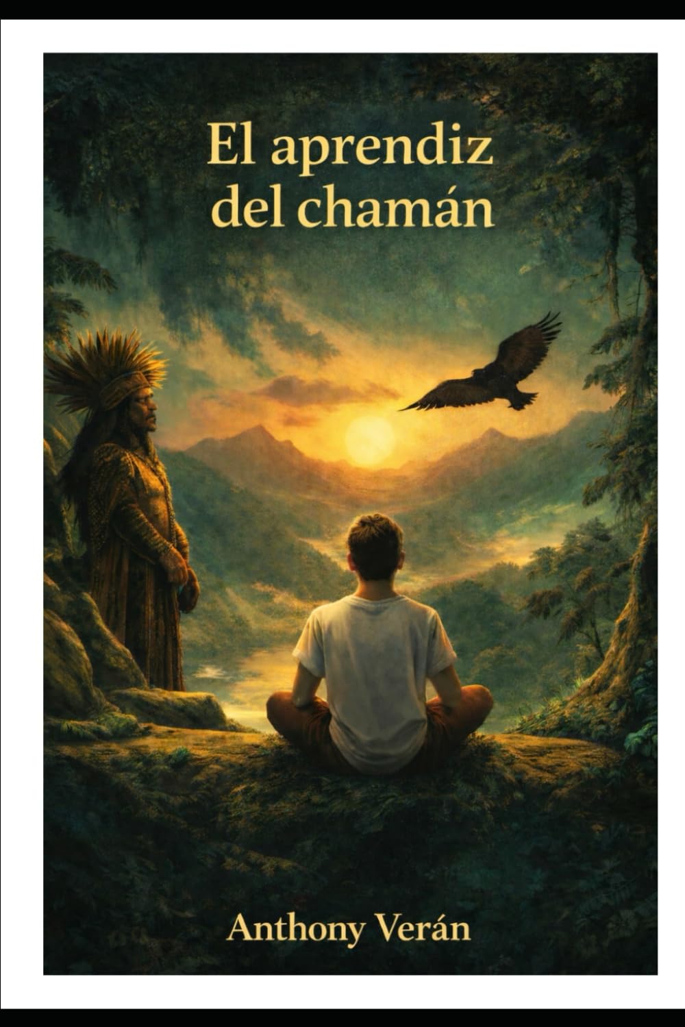 El Aprendiz del Chamán