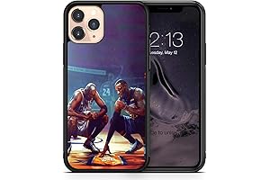Kobe iPhone 8 Case - Court Black, Superior Protection and Style