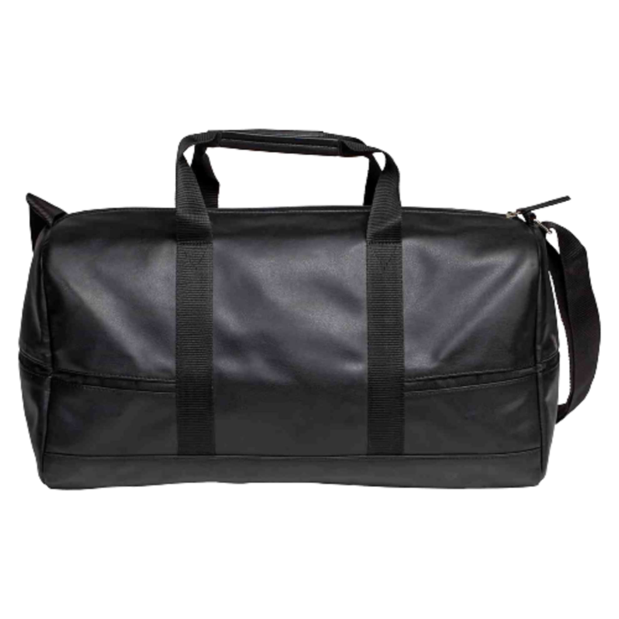 Beyond The Basic Collection Overnighter Faux Leather Travel Duffel Bag 35x35x30cm-image-37