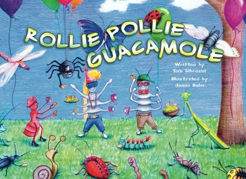Rollie Pollie Guacamole