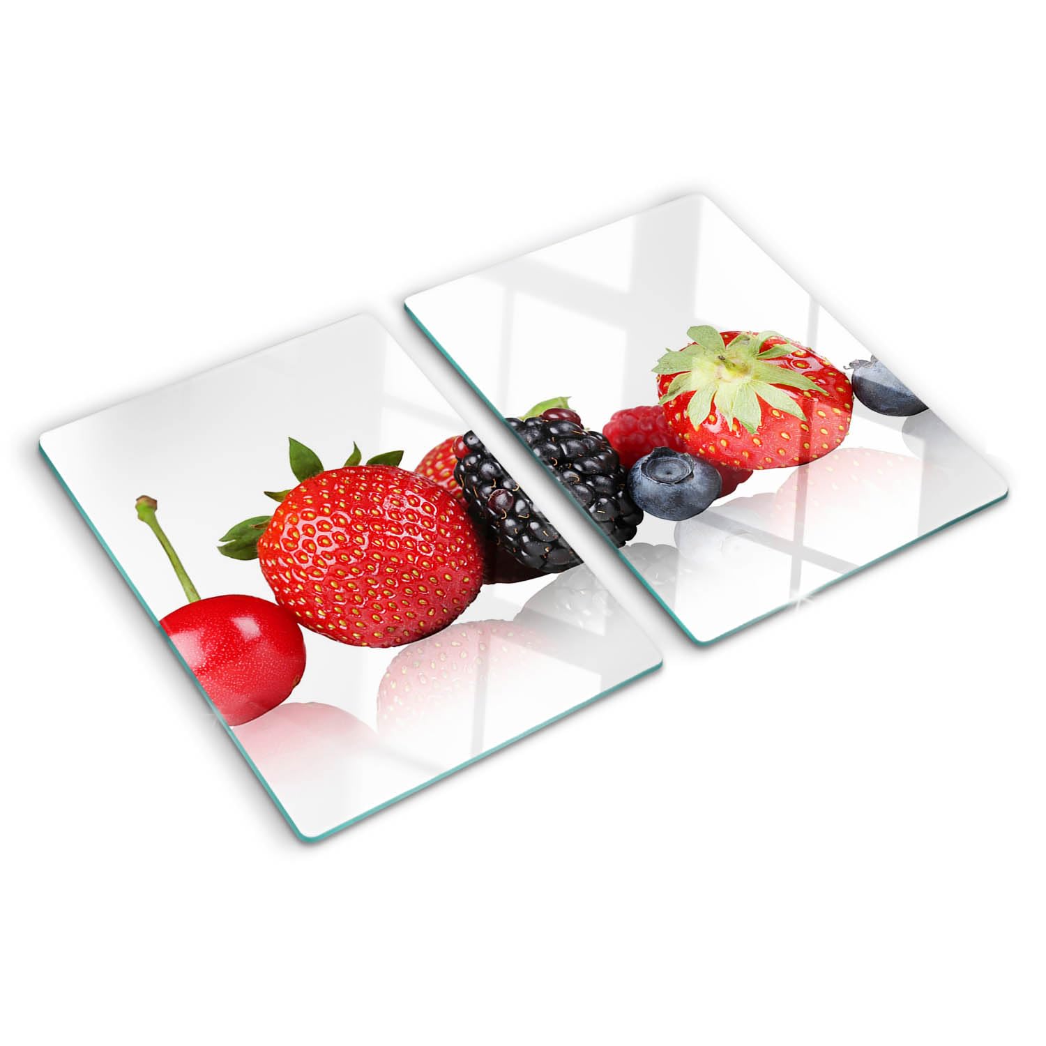 Protection plaque induction Tulup en verre trempé pour éviter les rayures de cuisine