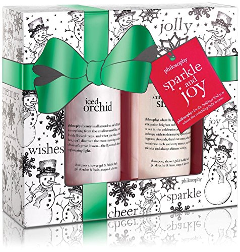 Philosophy Sparkle and Joy Set - 2pc