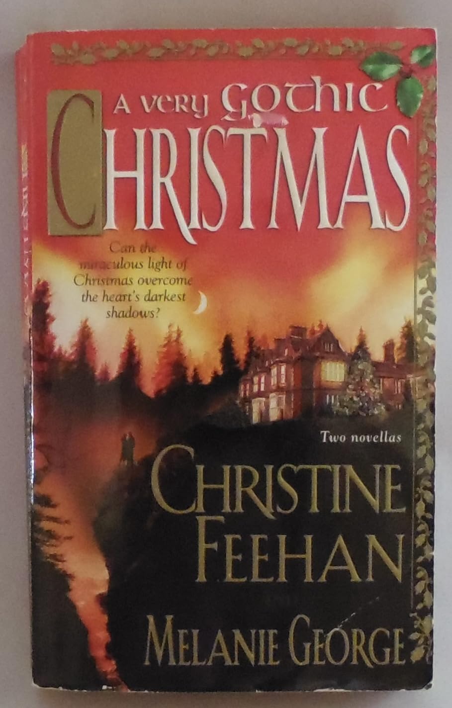 Buy A Very Gothic Christmas โ BookShops.in