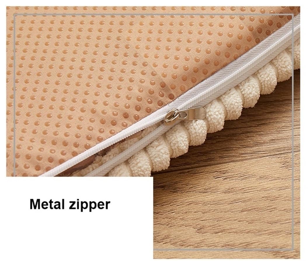 Gemütliche Stuhlkissen Aus Memory-Schaum - Rutschfeste Sitzpolster Für Küche & Esszimmer