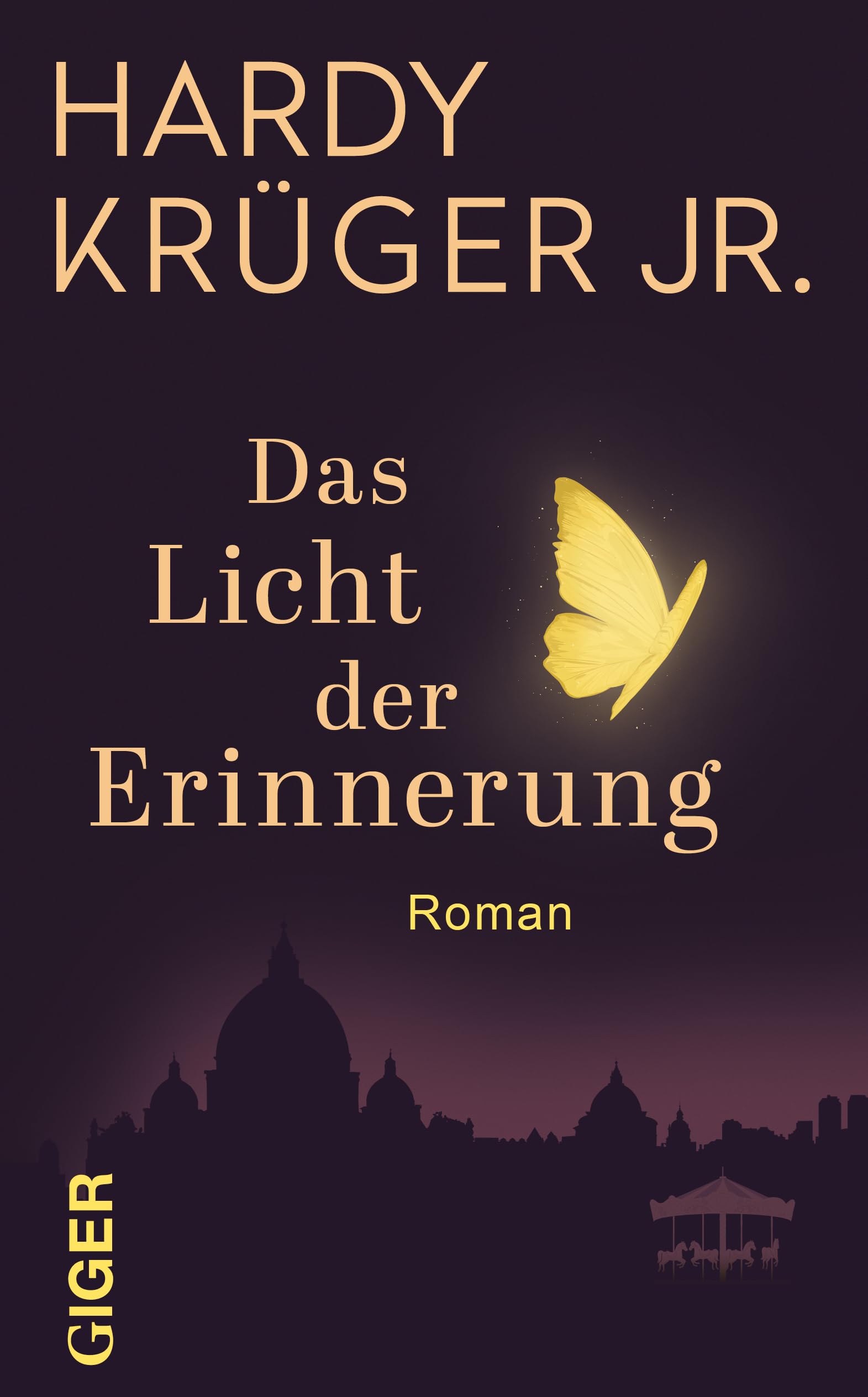 Das Licht der Erinnerung: Liebesglück, Abschied und Hoffnung: Bewegender Liebesroman mit italienischem Flair und poetischer Sprache. Wenn die Liebe des Lebens mit Verlust konfrontiert wird
