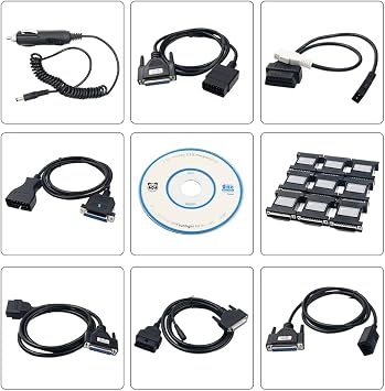 T300 Key Programmer T300 Auto V23.9 Car Key Maker T300 Code Programmer Key Matching Device English Version Black