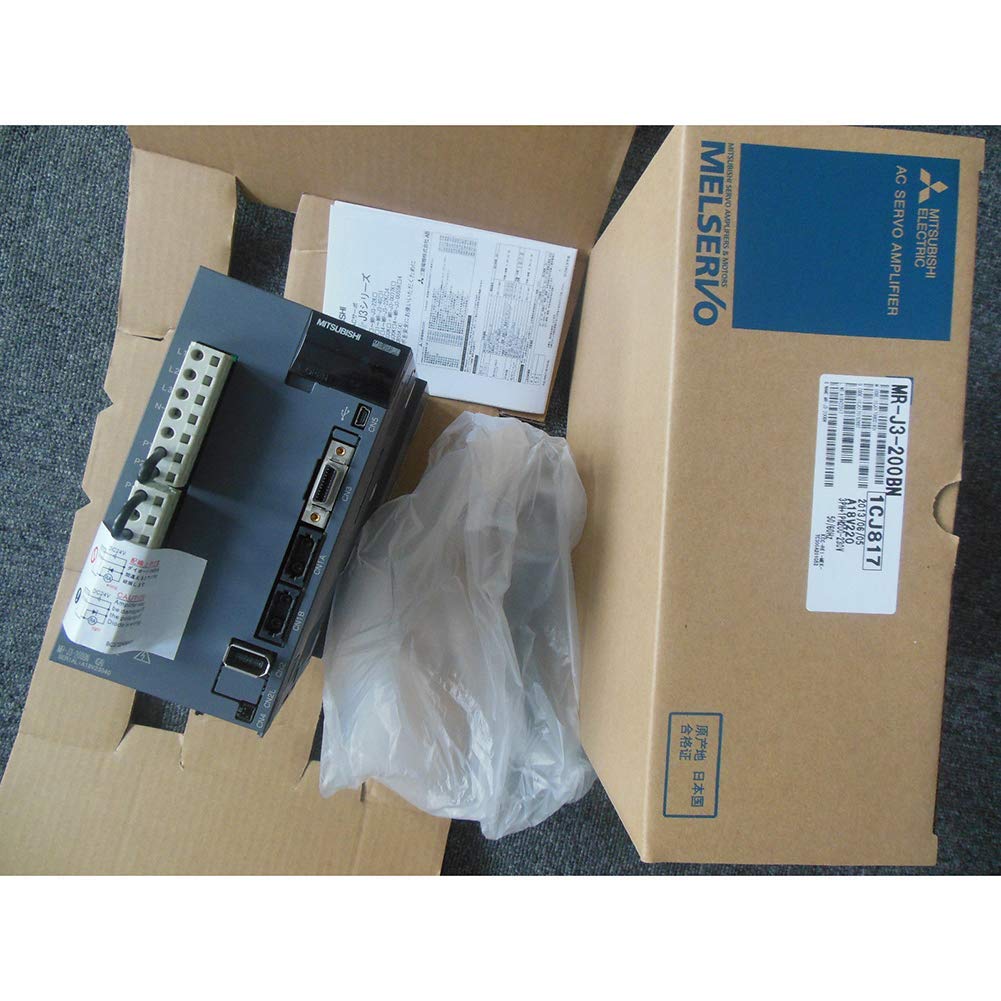 Amazon | MR-J3-200BN MR-Jシリーズサーボドライブサーボアンプ