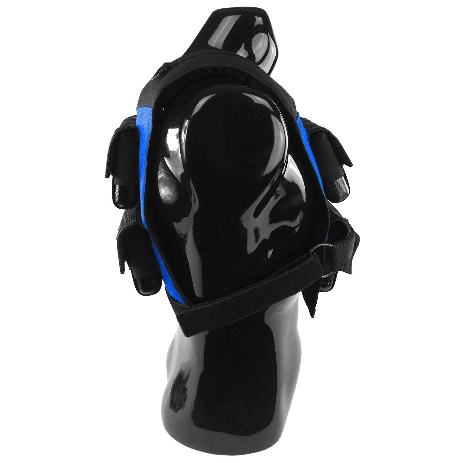 35LB V-MAX Weighted Vest - Mariner - Made in USA of quality global parts